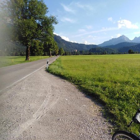 Allgaeu 카우프보이렌 외부 사진