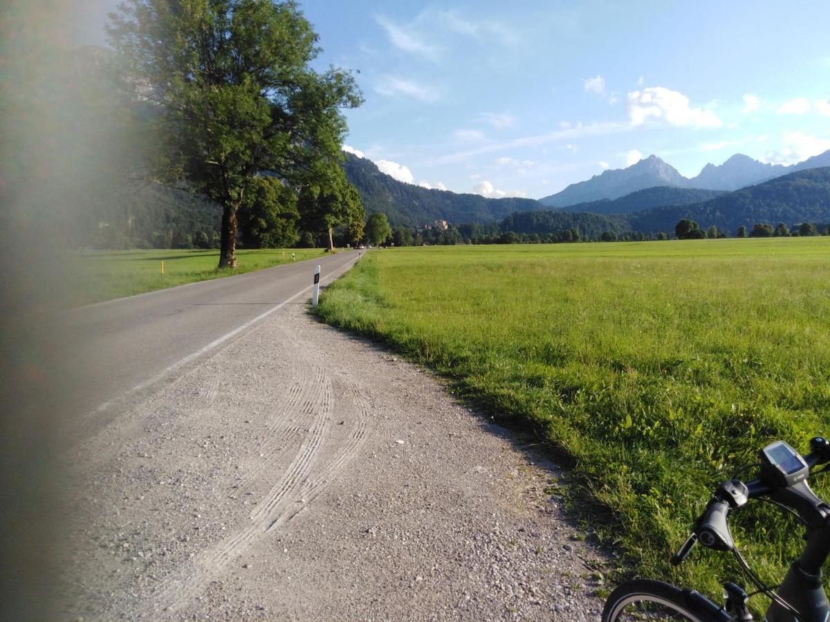 Allgaeu 카우프보이렌 외부 사진