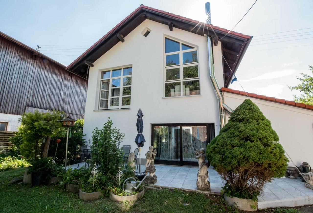 Allgaeu 카우프보이렌 외부 사진
